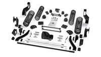 20-Up Jeep Gladiator 3.5 Inch Sport ST3 Extended-Travel Suspension System No Shocks TeraFlex