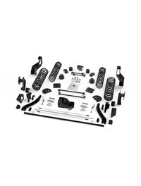 20-Up Jeep Gladiator 3.5 Inch Sport ST3 Extended-Travel Suspension System No Shocks TeraFlex