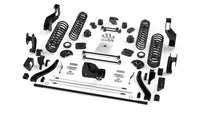 20-Up Jeep Gladiator 4.5 Inch Sport ST4 Extended-Travel Suspension System No Shocks TeraFlex