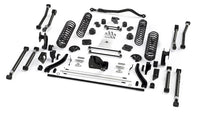 20-Up Jeep Gladiator 3.5 Inch Alpine CT3 Short Arm Extended-Travel Suspension System No Shocks TeraFlex