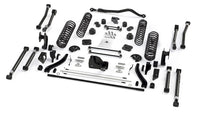 20-Up Jeep Gladiator 3.5 Inch Alpine CT3 Short Arm Extended-Travel Suspension System No Shocks TeraFlex