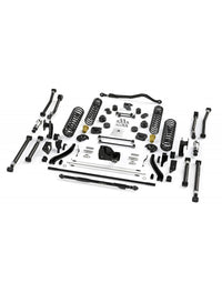 20-Up Jeep Gladiator 3.5 Inch Alpine RT3 Outback Overland Short Arm Extended-Travel Suspension System TeraFlex