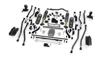 20-Up Jeep Gladiator 3.5 Inch Alpine RT3 Long Arm Extended-Travel Suspension System No Shocks TeraFlex