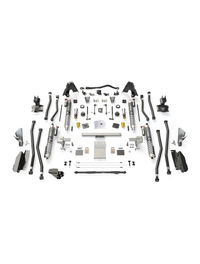 20-Up Jeep Gladiator Alpine RT Coilover Suspension System - 3.6 Liter - F60 TeraFlex