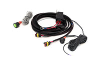 Triple-R Two-Lamp Wiring Kit With Momentary Switch (3-Pin  Superseal  12V) - 2L-LP-EP-120