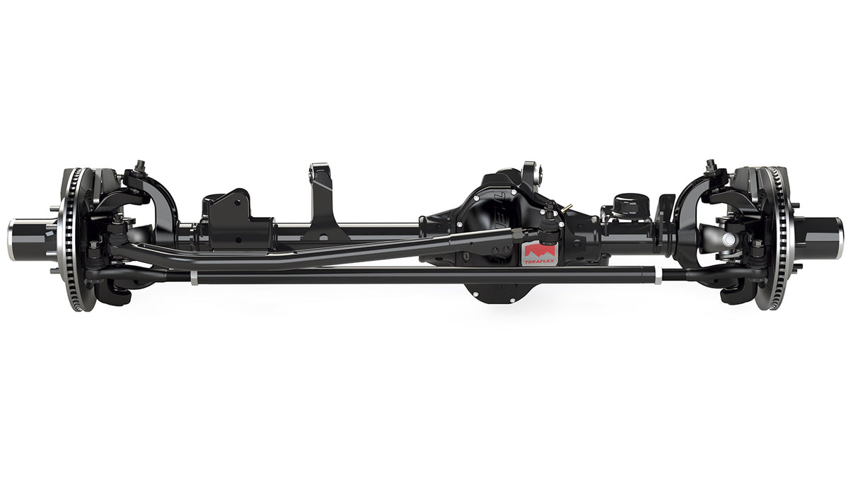 Jeep JL and Jeep JT 70 Inch Tera60 HD Front w/ Locking Hub and 4.30 Ring and Pinion and ARB Locker (0-6 Inch Lift) TeraFlex