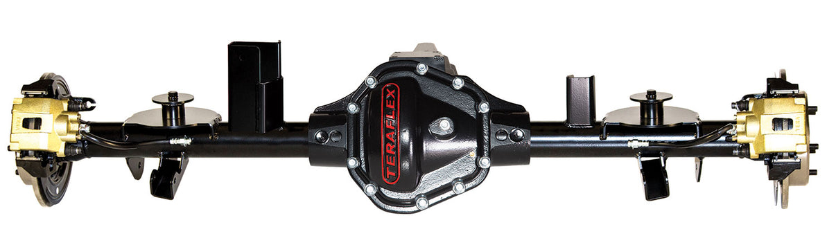 Jeep TJ Rear CRD60 Semi-Float Axle Housing w/ 5.38 R and P and ARB Super 60	 97-06 Wrangler TJ TeraFlex