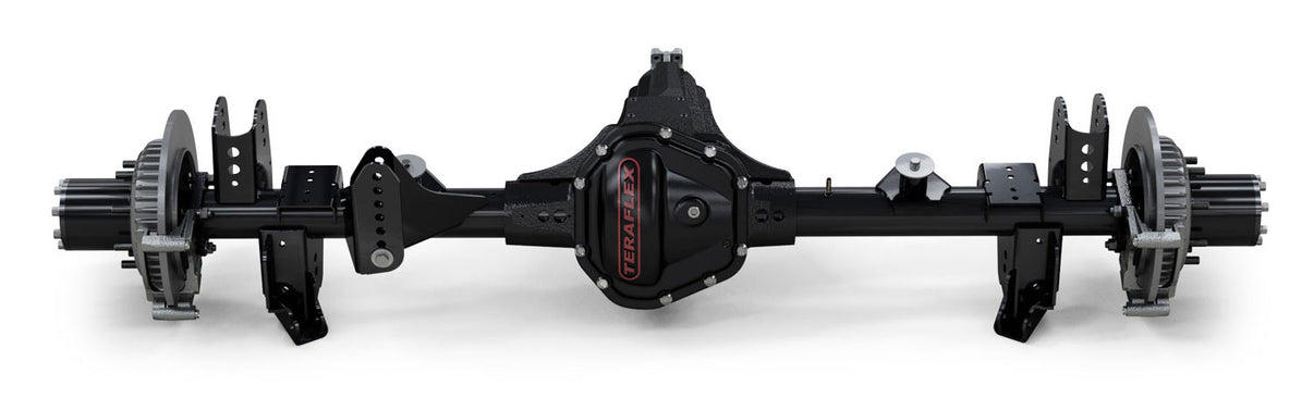 Jeep JK Rear CRD60 Full-Float w/ 8x6.5 Inch Pattern 5.38 R and P and ARB Super 60 07-18 Wrangler JK TeraFlex