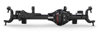 Jeep JK 4-6 Inch Lift Front Tera44 R44 Rubicon Axle w/ 0.5 Inch Wall Tube 4.10 R and P and OEM Locker 07-18 Wrangler JK TeraFlex