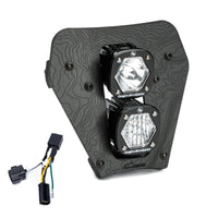 KTM Dual S1 Gemini (D/C) LED Headlight Kit w/ Hi-Low Harness 2024-2025 KTM EXC F