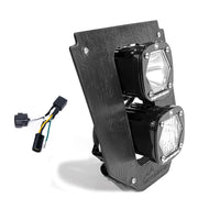 Husqvarna Dual S1 Gemini (D/C) LED Headlight Kit w/ Hi-Low Harness 2024-2025 Husqvarna FE-S