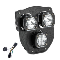 Husqvarna Triple S1 Hydra (D/C) LED Headlight Kit w/ Hi-Low Harness 2024-2025 Husqvarna FE-S