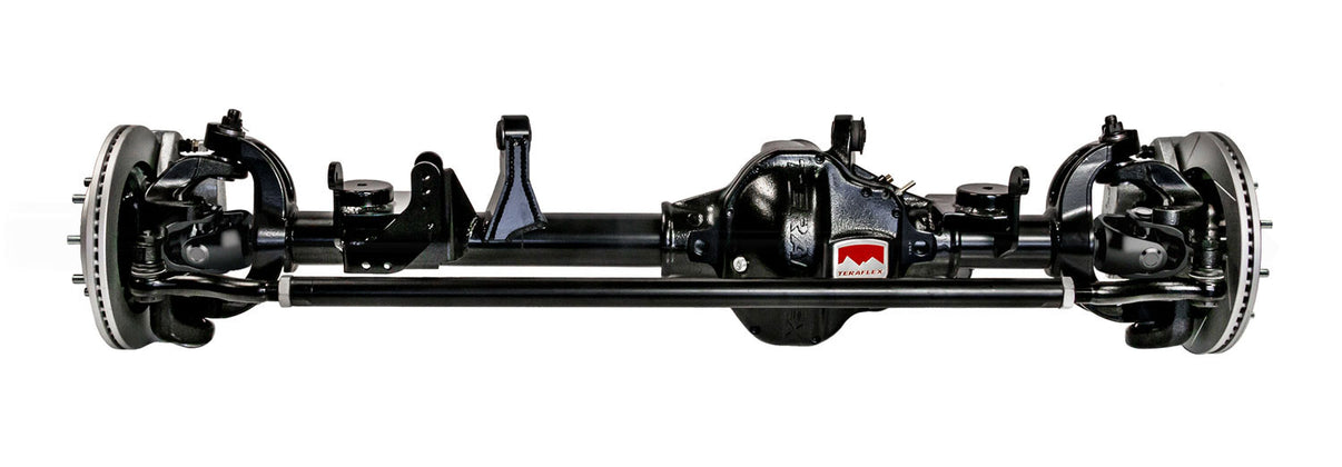 Jeep TJ Front Tera60 Unit Bearing Axle w/ 5.13 R and P and ARB 97-06 Wrangler TJ TeraFlex