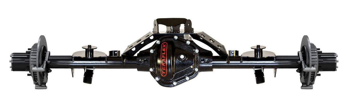 Jeep TJ Wide Rear CRD60 Full-Float w/ Pro LCG Truss 8x6.5 Inch Pattern 5.38 R and P and ARB Super 60 97-06 Wrangler TJ TeraFlex