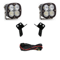 XL80 A-Pillar Kit - 19-23 Talon (Driving/Combo; Clear)