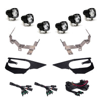 Kawasaki Teryx KRX S1 LED Headlight Kit - 2023-2024 Kawasaki Teryx KRX 1000