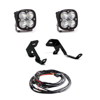 Squadron Sport A-Pillar Kit - 17-21 F-150 Raptor