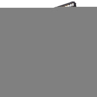 S8 20 Inch Bumper Light Kit - 11-16 F-250/350 Super Duty (Driving/Combo; Clear)