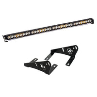 Polaris RZR Pro R 40” S8 Roof Bar Kit
