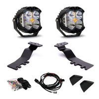 2024-On Toyota Tacoma LP4 A-Pillar Kit