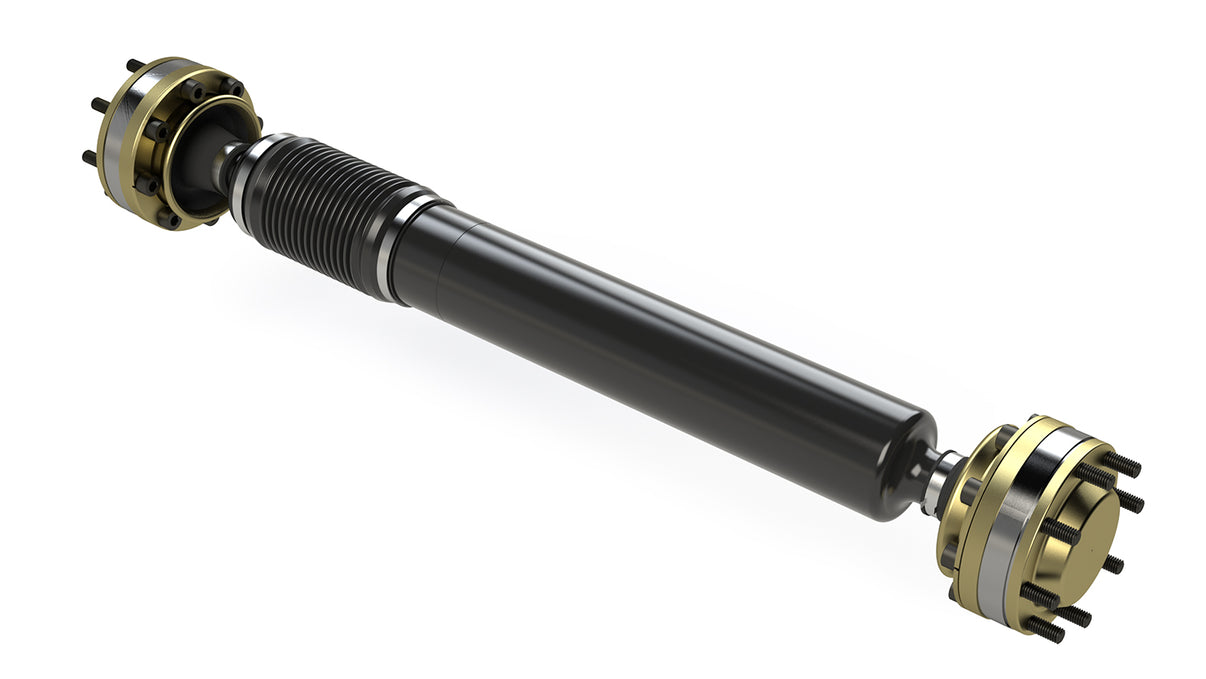 Jeep JK CV Driveshaft Rear 3-6 Inch High Angle Rzeppa Lift For 07-11 Wrangler JK 2 Door TeraFlex