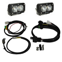 S2 Pro Auxiliary Kit - 17-19 1090; 08-16 1190; 14-20 1290 (Driving/Combo; Clear)