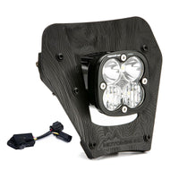 KTM Squadron Pro (D/C) LED Headlight Kit w/ Dimmer 2024-2025 KTM EXC-F, XCF-W, XC-W