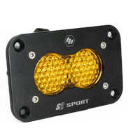 S2 Sport Black Flush Mount LED Light Pod