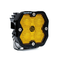 Squadron 2.0 Sport Black LED Auxiliary Light Pod Universal