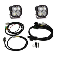 Squadron Sport Auxiliary Kit - 08-16 1190; 14-20 1290 (Driving/Combo; Clear)