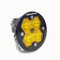 Squadron-R 2.0 Sport Black LED Auxiliary Light Pod Universal