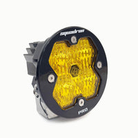 Squadron-R 2.0 Pro Black LED Auxiliary Light Pod Universal