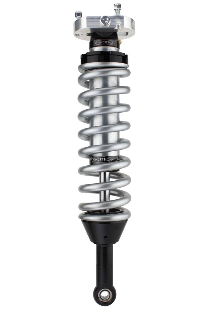 OE Replacement 2.0 Inch Front Coil-Over Kit Toyota Hilux 2005+ Internal Floating Piston Radflo Suspension