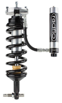 OE Replacement 2.5 Inch Front Coil-Over Kit Chevrolet GMC 1500 4X4 2019 and Up W/Remote Reservoir Radflo