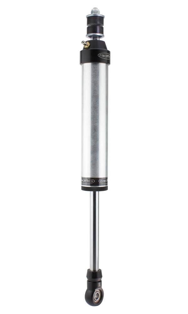 OE Replacement 2.5 Inch Rear Toyota FJ Cruiser 2007+ 4Runner 2003+ W/ Remote Reservoir Radflo Suspension