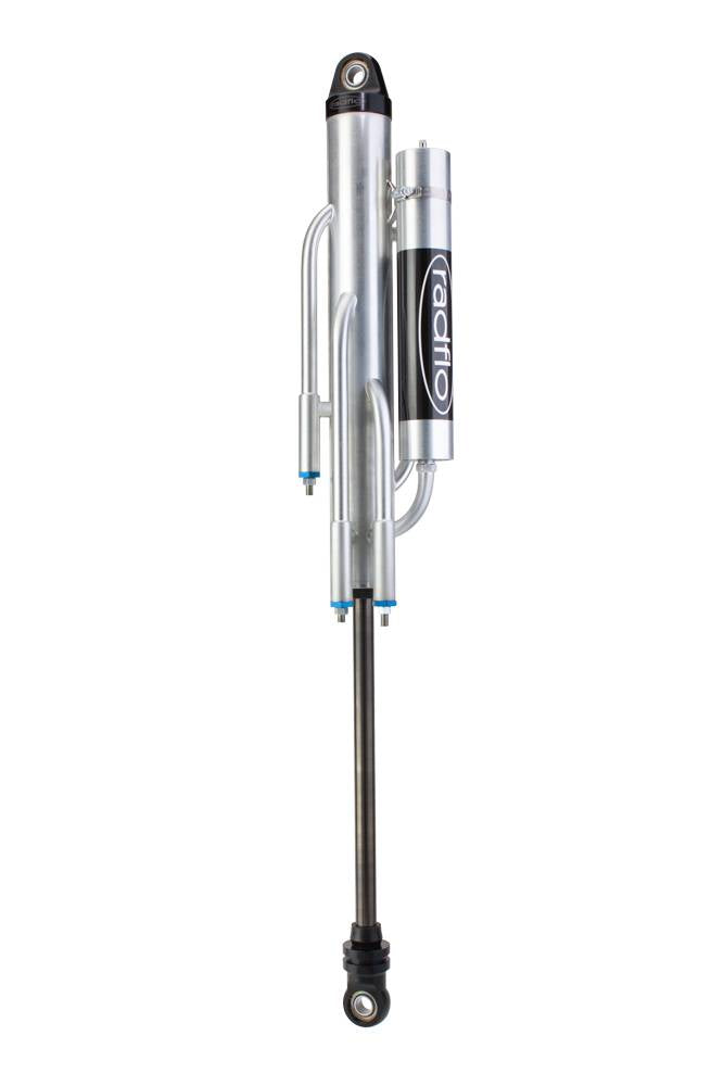 Off Road 3.0 Inch Bypass 16 Inch Travel W/ 1 Inch Shaft Remote Reservoir 5 Tube Radflo Suspension