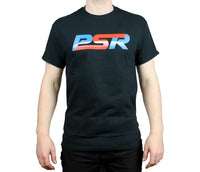 PSR Black Original T-Shirt