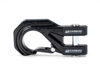 Carbon 12K - 12000lb Winch V3 with MegaPro Hook