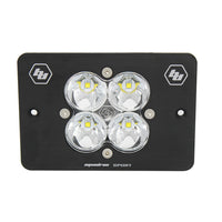 Dual Sport Squadron Sport Headlight Kit (Spot; Clear)