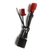 Hi-Low Headlight Wiring Harness - <Applicable KTM/Husqvarna Models> (For XL Pro/XL80 Lights)