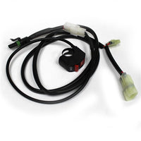 Headlight Wiring Harness - '09 CRF450R (For Squadron/S2 Lights)
