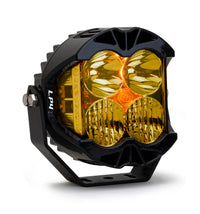 LP4 Pro LED Light Pod (Driving/Combo; Baja Amber)