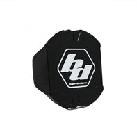 LP4 Single Rock Guard (Black)