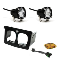 Suzuki  DRZ400/S/SM  DR650/SE/R/RE/S Dual S1 Headlight Kit