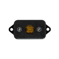 LED Rock Light (Baja Amber)