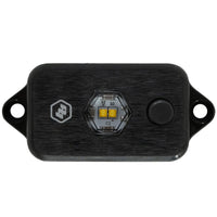 LED Dome Light With Switch (Clear)