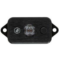 LED Dome Light With Switch (Red)