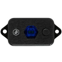 LED Dome Light With Switch (Blue)