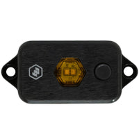 LED Dome Light With Switch (Baja Amber)