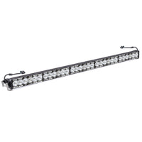 OnX6 Full Laser Light Bar (50 Inch; Laser Spot; Clear)